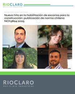 Lee más sobre el artículo Nuevo hito en la habilitacion de escorias