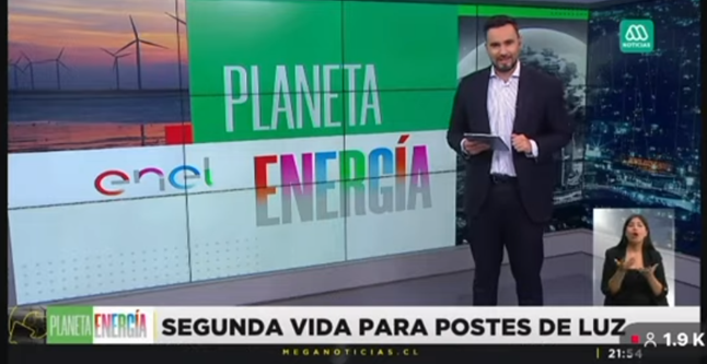 En este momento estás viendo Segunda Vida para Postes de Luz